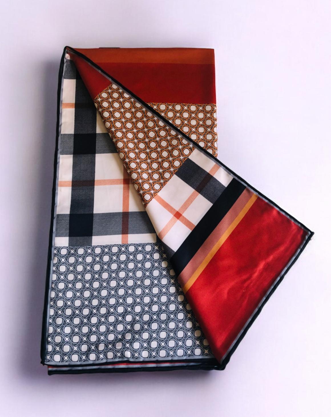 ALFA TWİLL EŞARP 95X95