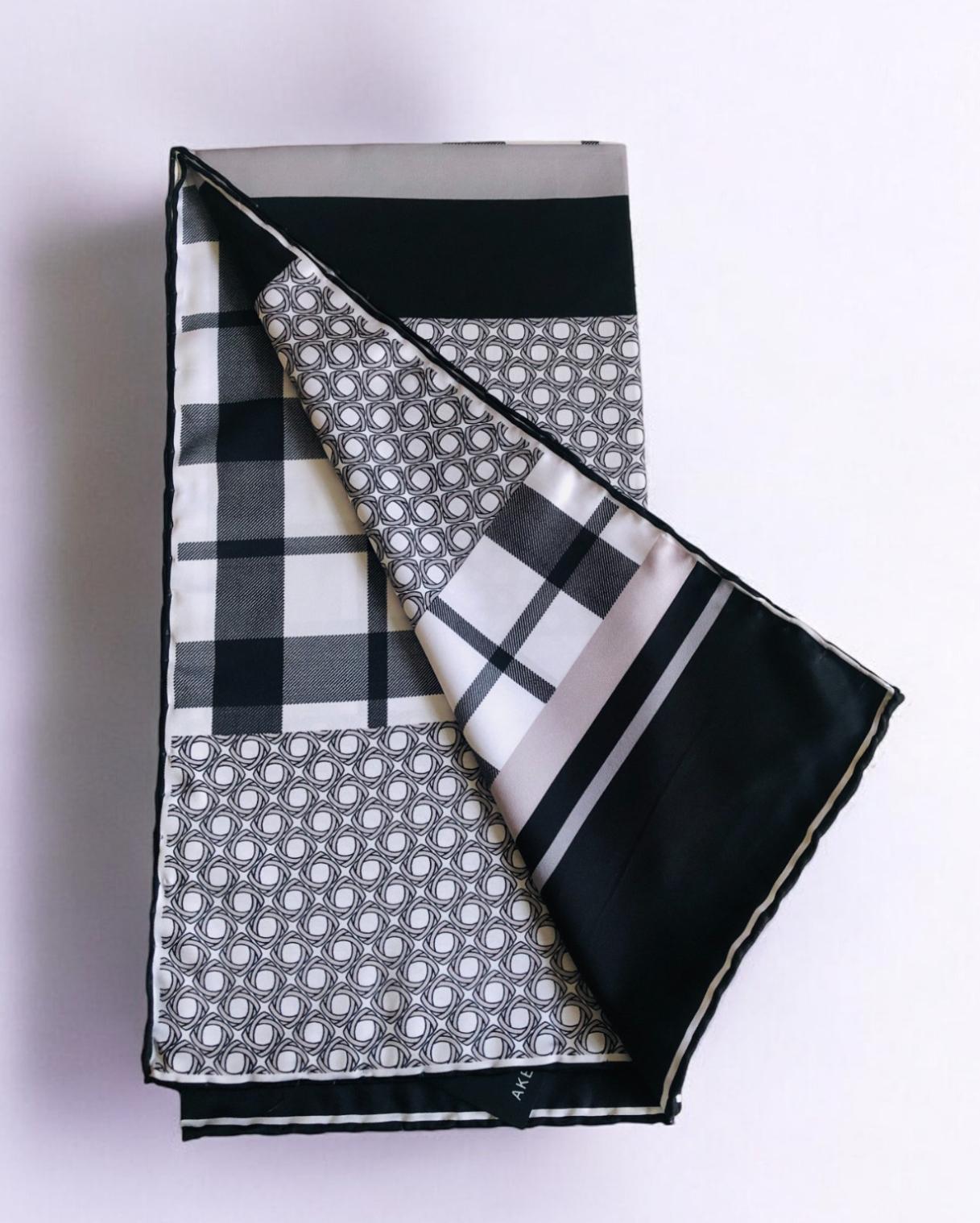 ALFA TWİLL EŞARP 95X95