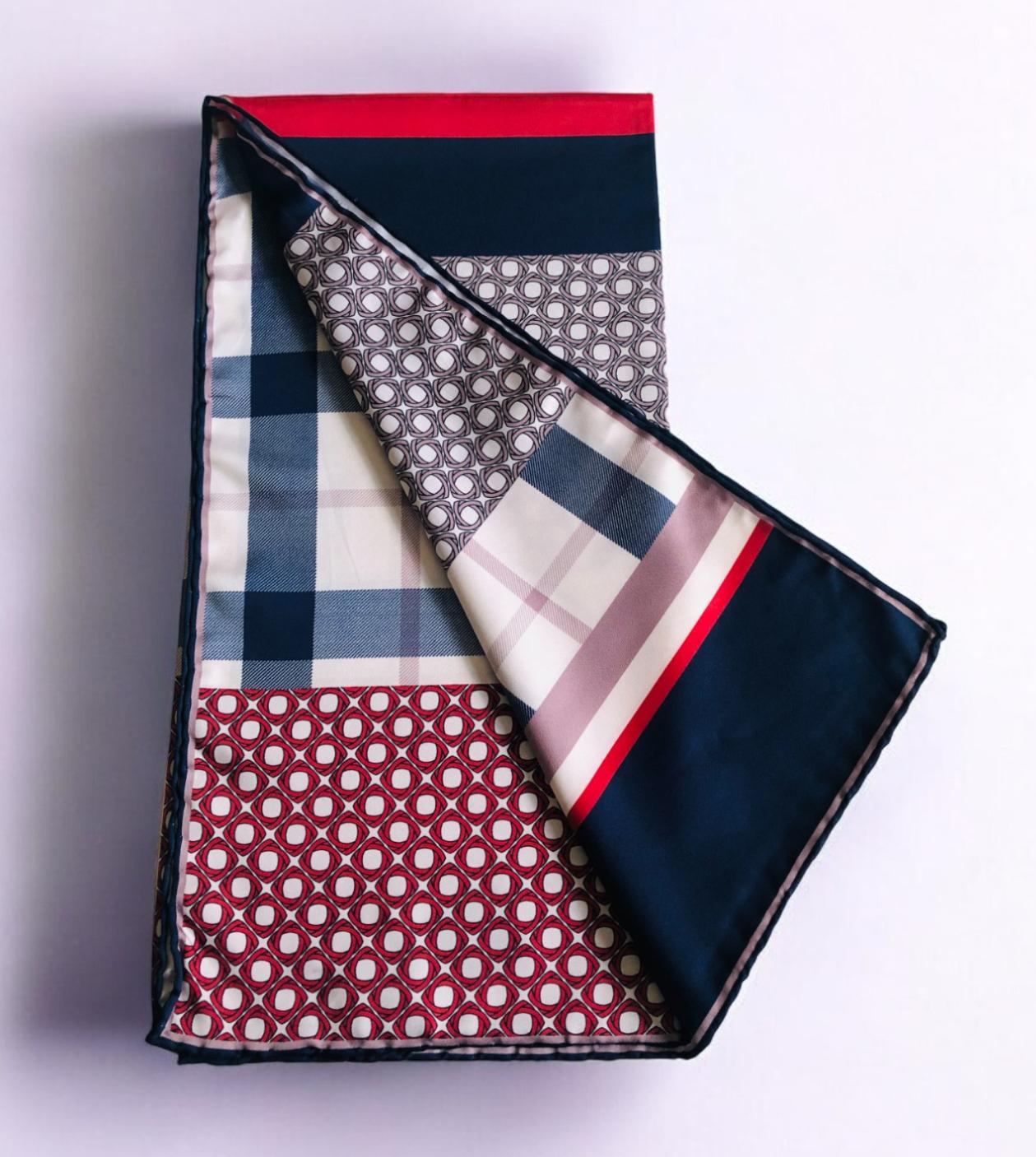 ALFA TWİLL EŞARP 95X95