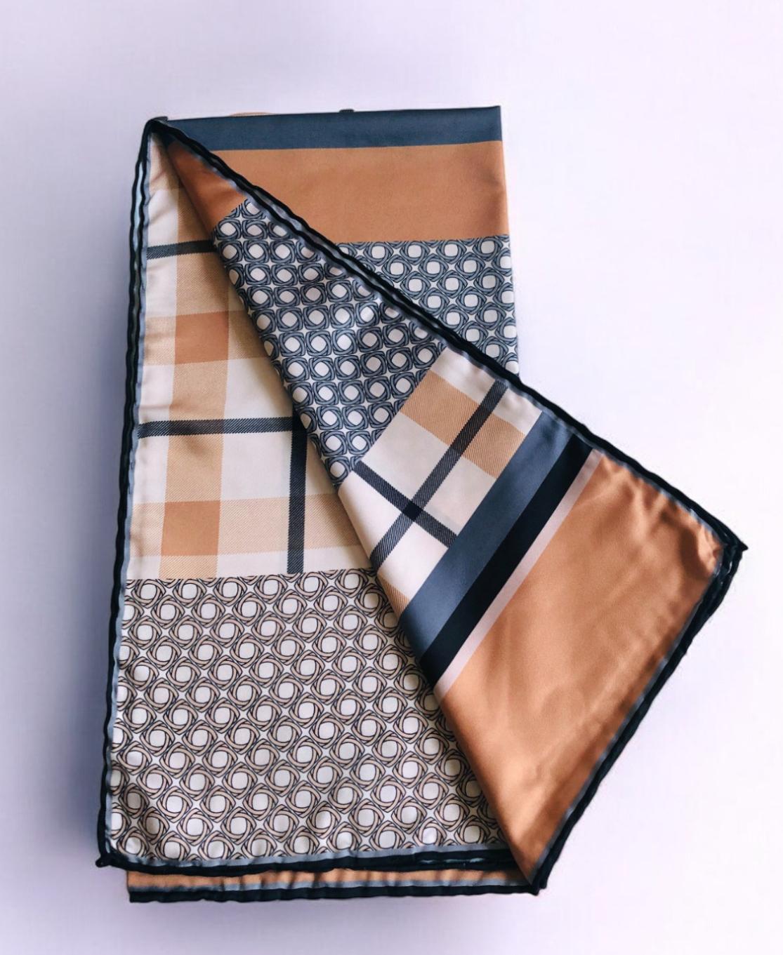 ALFA TWİLL EŞARP 95X95