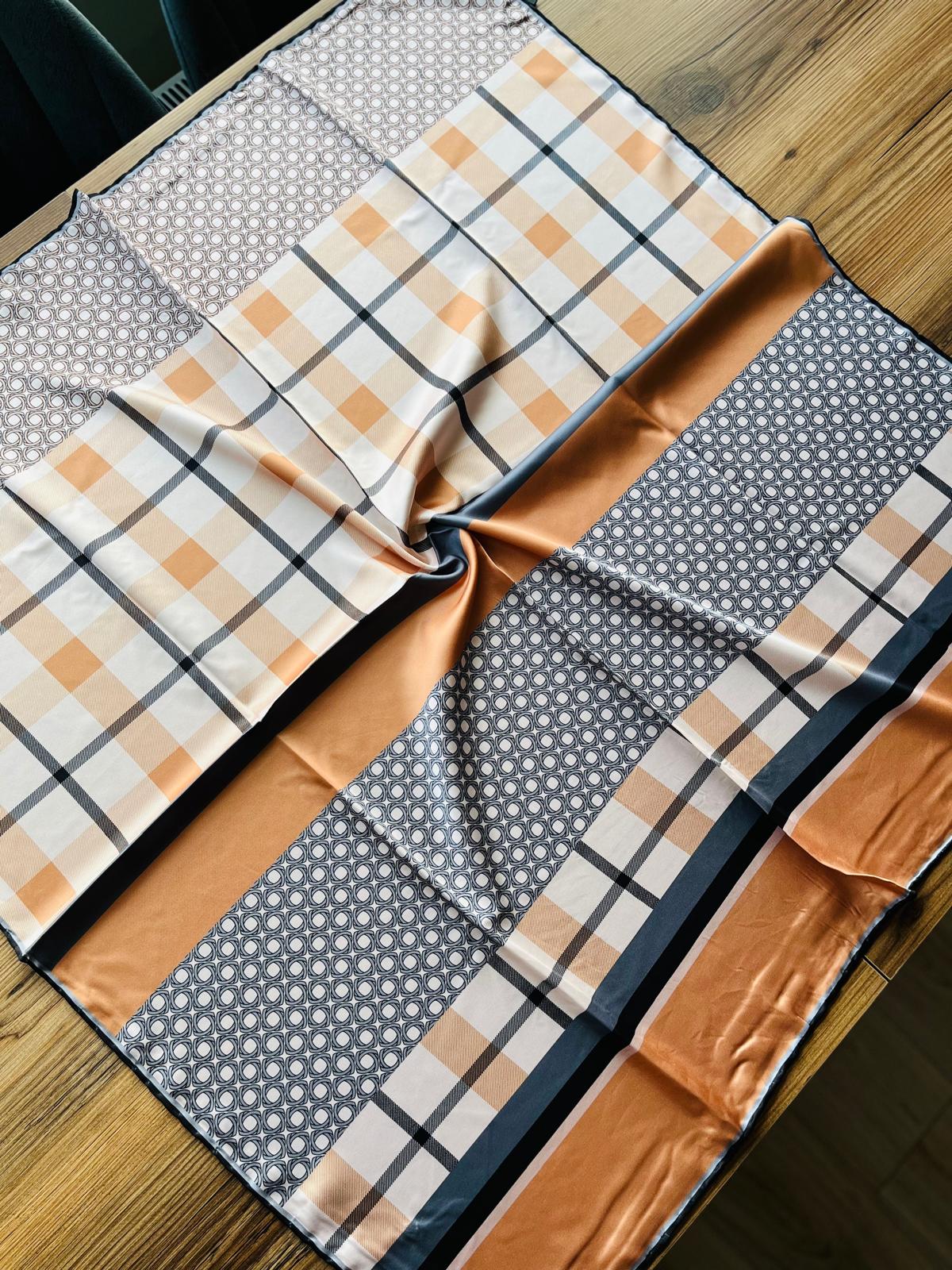 ALFA TWİLL EŞARP 95X95