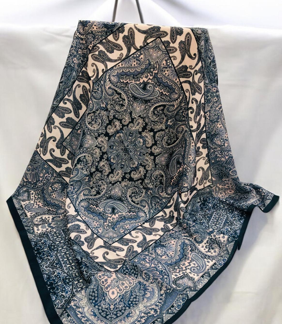 DİJİTAL SOFT PAMUK EŞARP