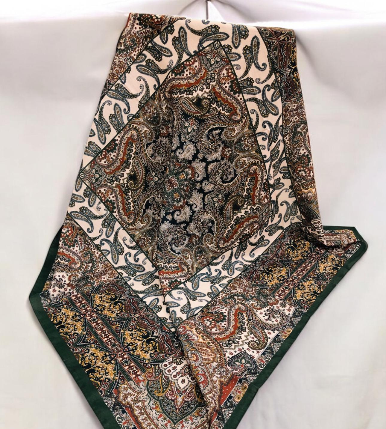 DİJİTAL SOFT PAMUK EŞARP