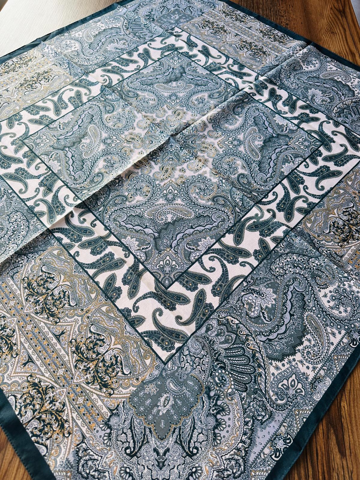 DİJİTAL SOFT PAMUK EŞARP