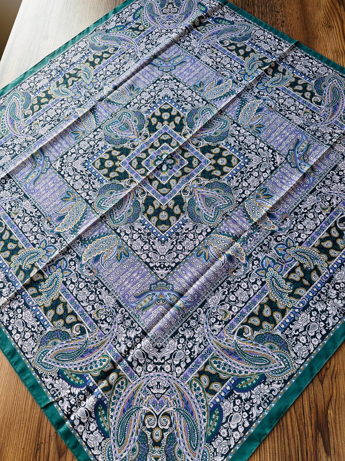 DİJİTAL SOFT PAMUK EŞARP