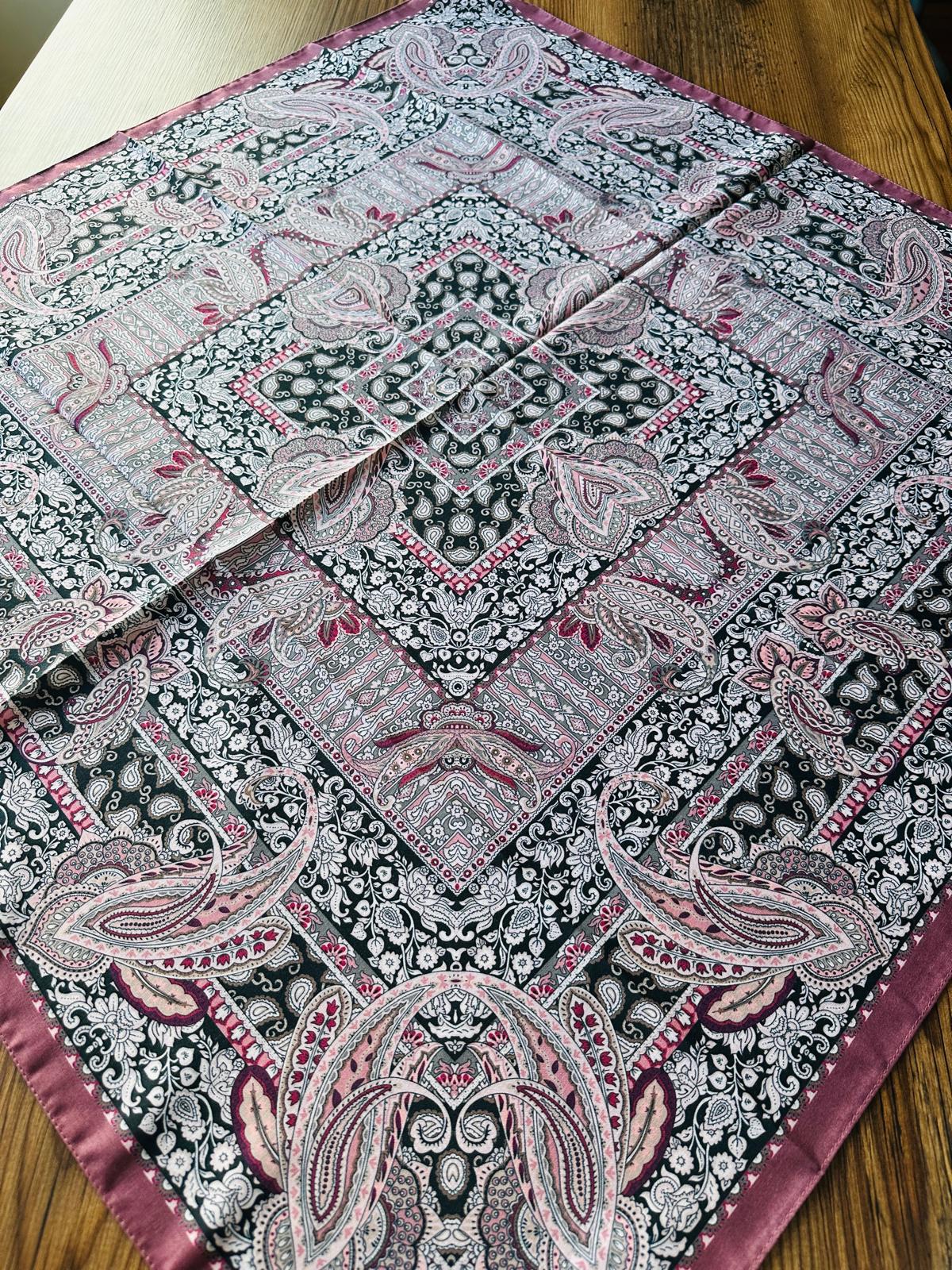 DİJİTAL SOFT PAMUK EŞARP