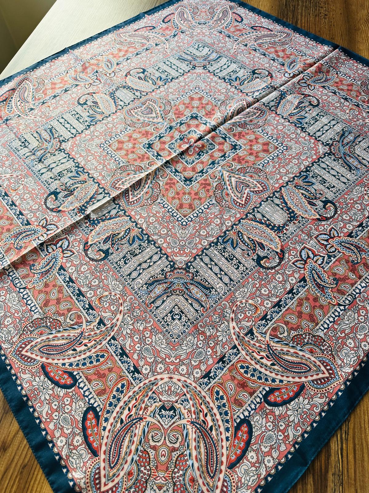 DİJİTAL SOFT PAMUK EŞARP