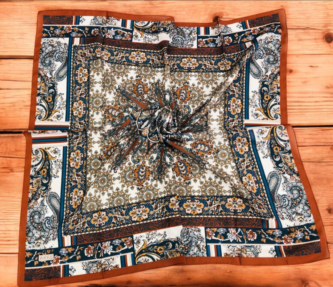 DİJİTAL SOFT PAMUK EŞARP