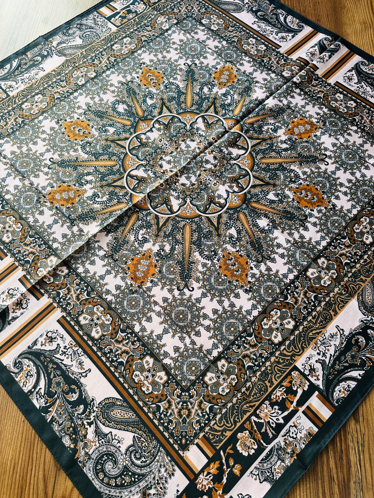 DİJİTAL SOFT PAMUK EŞARP