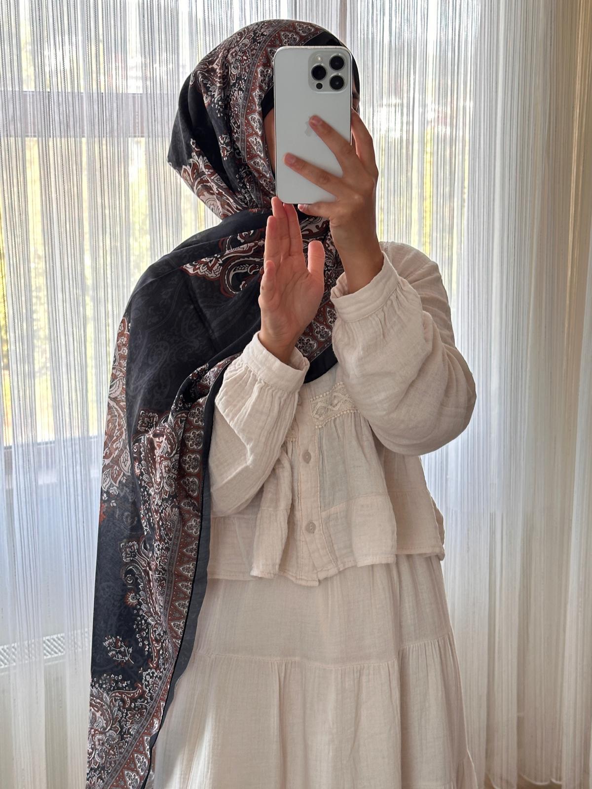 SOFTTİME SOUL DESEN - KİREMİT \ SİYAH