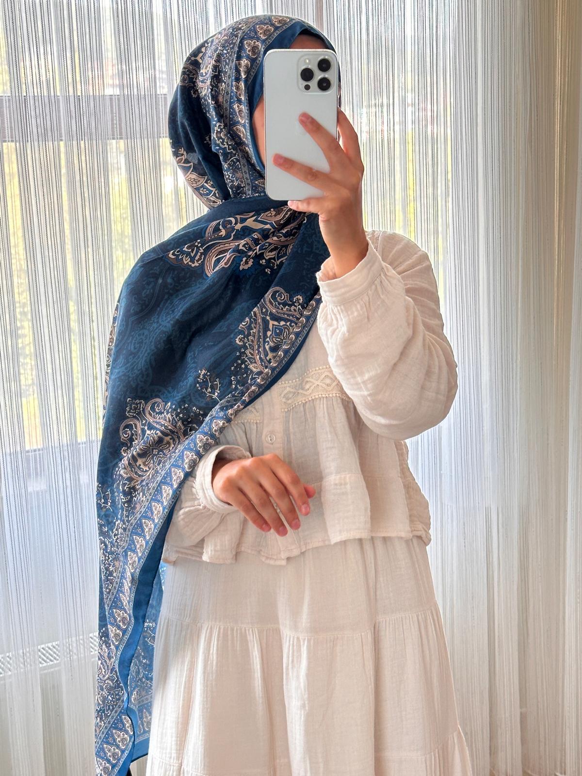 SOFTTİME SOUL DESEN - PETROL