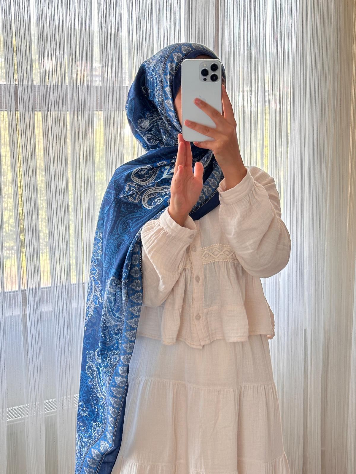 SOFTTİME SOUL DESEN -LACİVERT