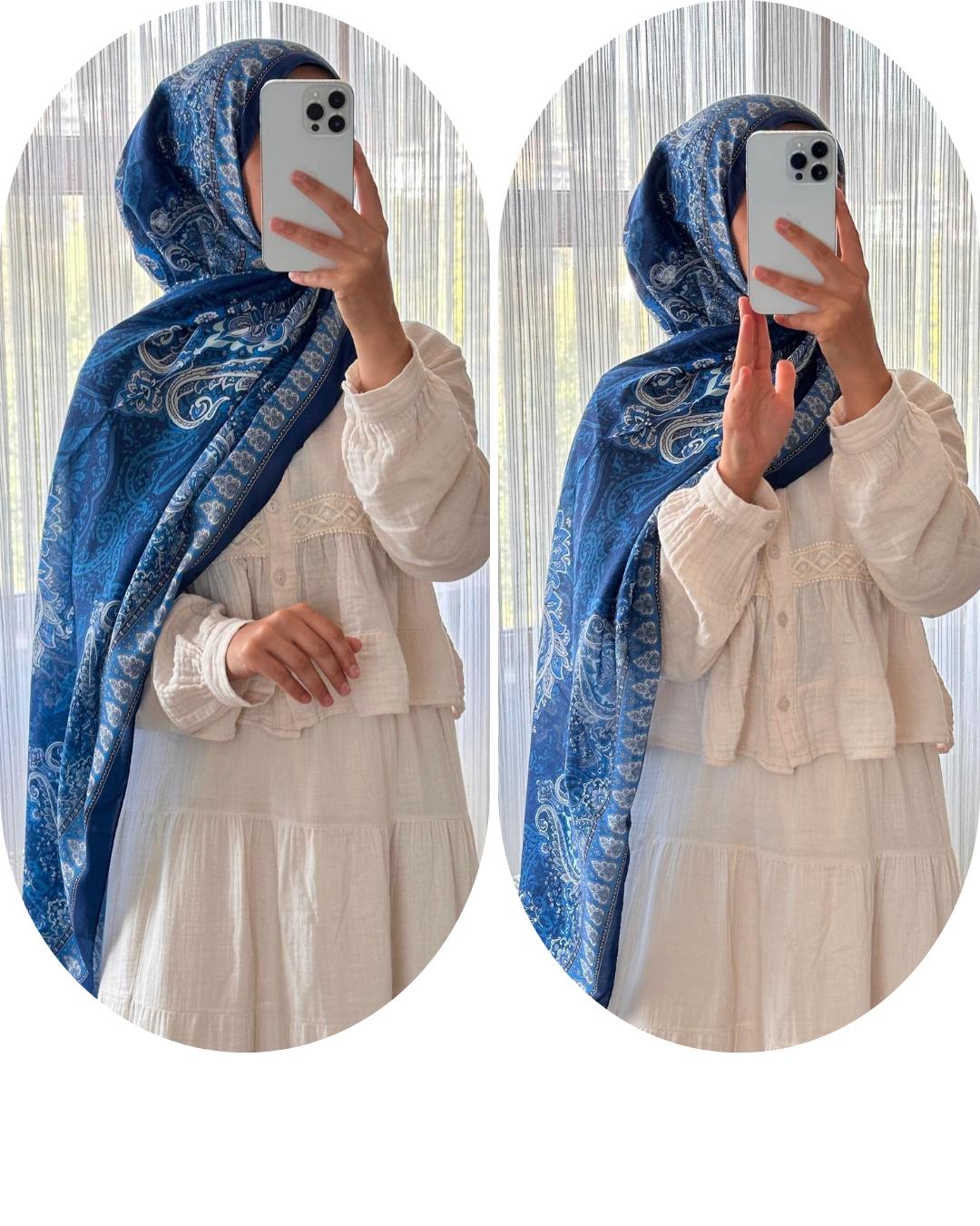 SOFTTİME SOUL DESEN -LACİVERT