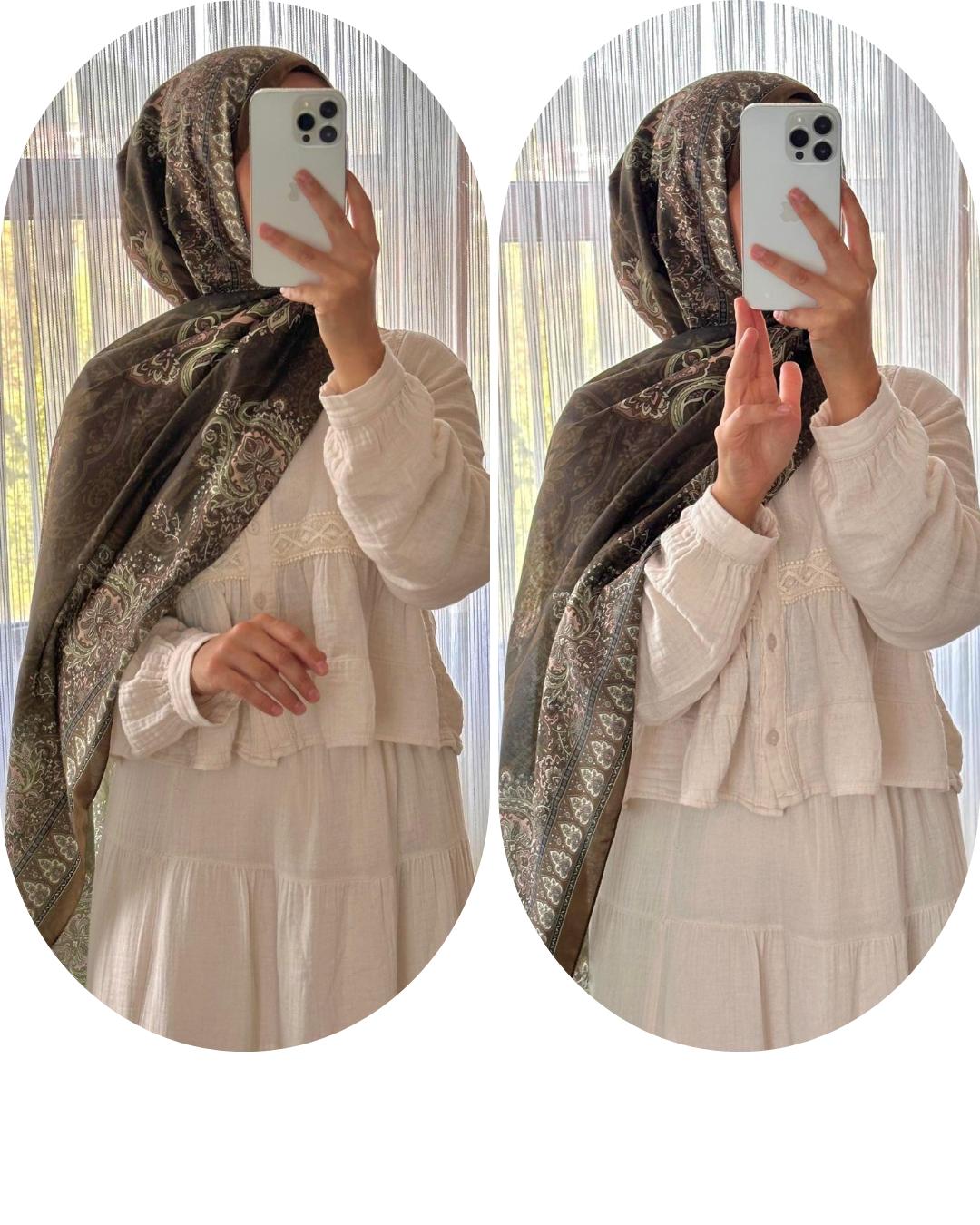 SOFTTİME SOUL DESEN -HAKİ