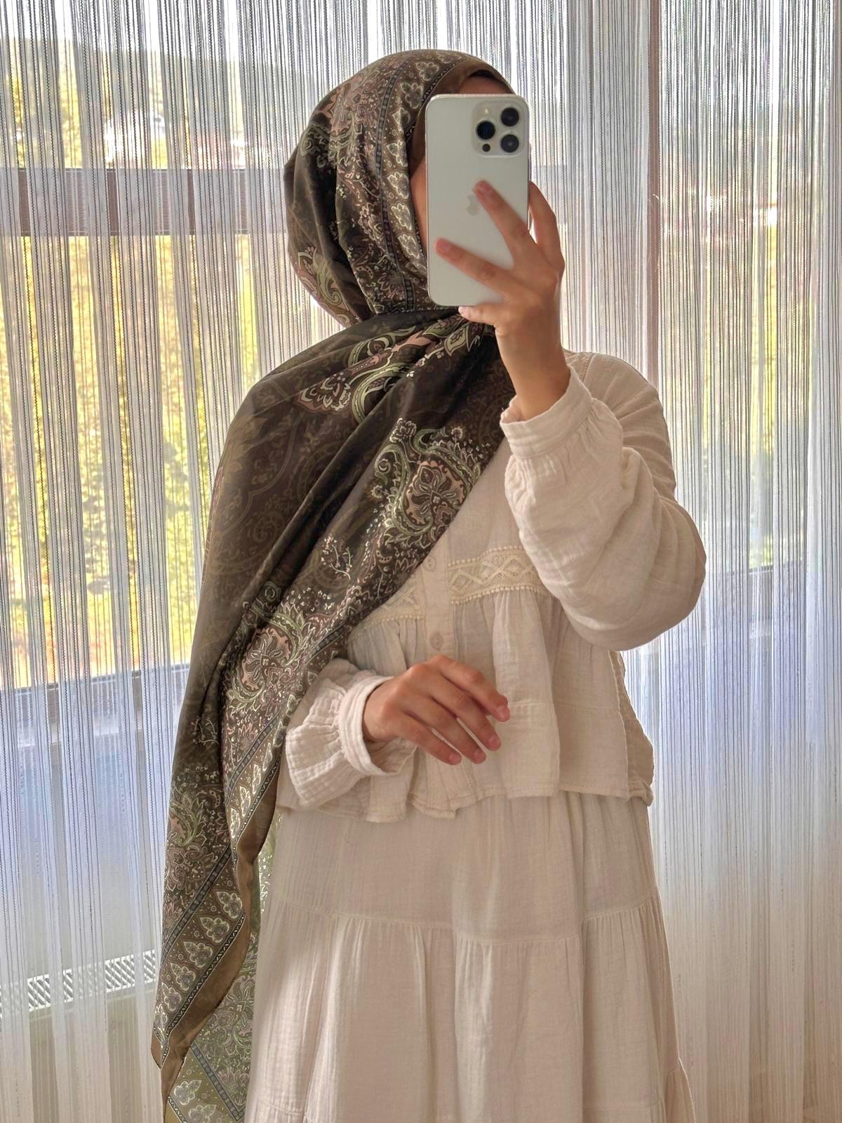 SOFTTİME SOUL DESEN -HAKİ